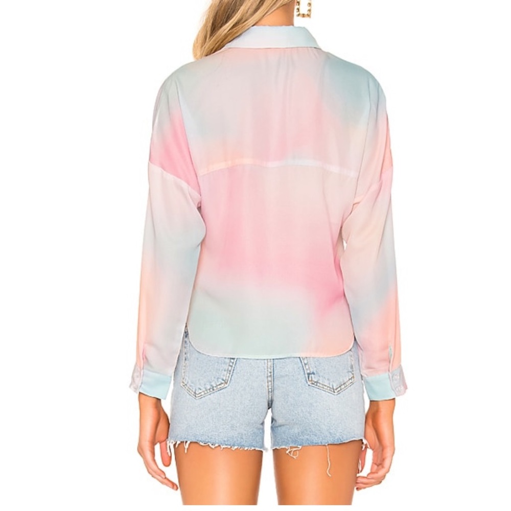 Superdown Button Up Shirt - image 3